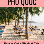 a pinterest graphic about how to stay at the JW Marriott in Phu Quoc Vietnam for free
