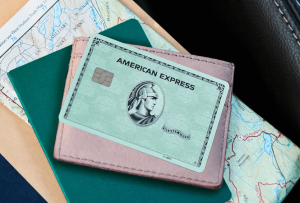 American Express Green Card