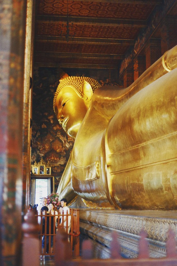 Reclining Buddha