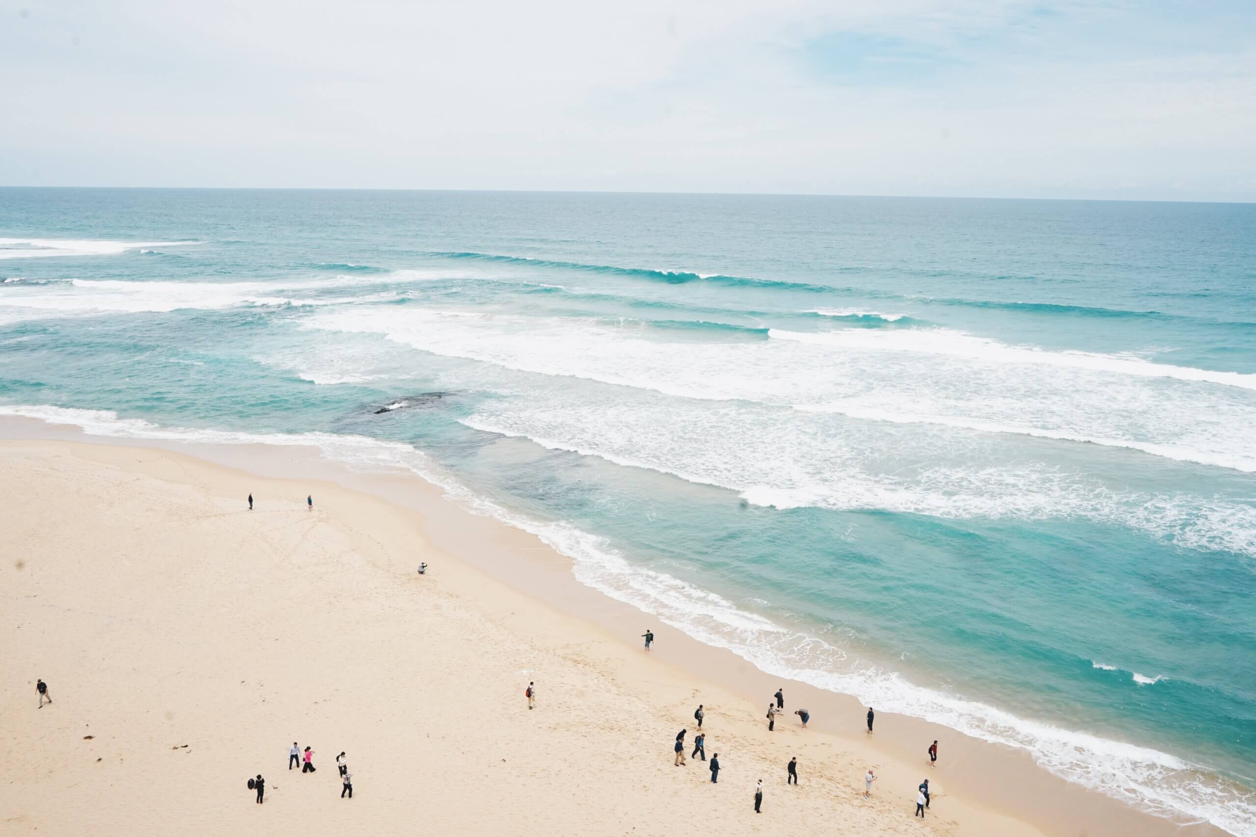 Beach in Hawaii