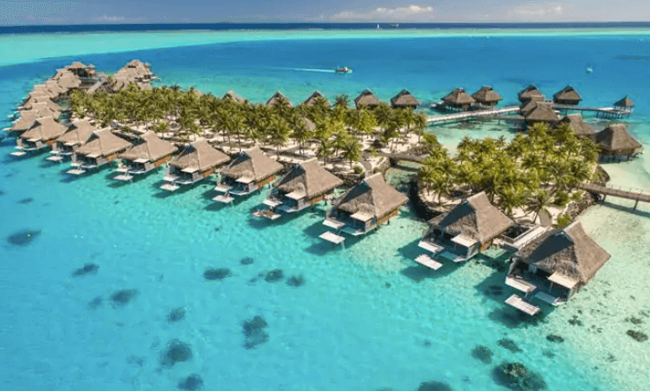 hilton conrad bora bora