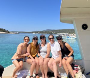 Croatia girls trip 