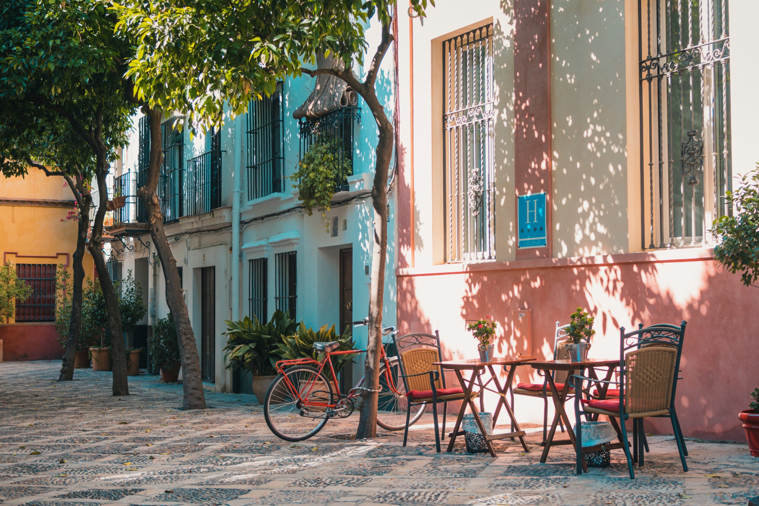 Seville Spain