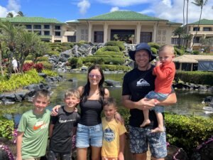Alex's 2023 Travel Hacking Recap - Grand Hyatt Kauai