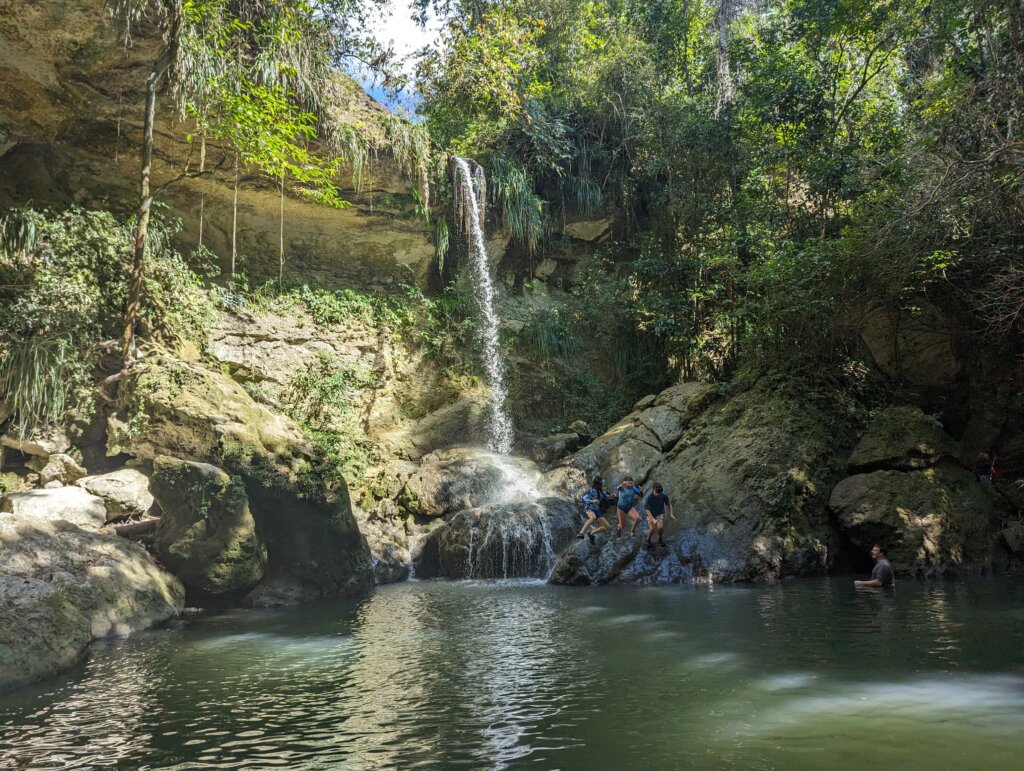 Waterfalls