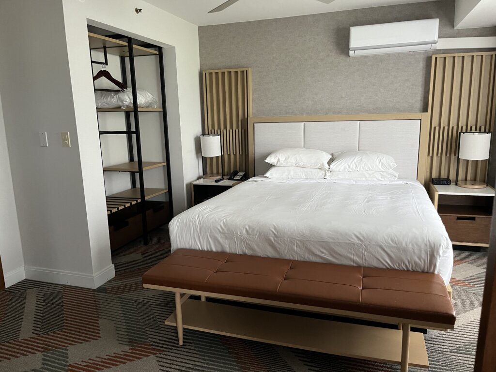 Hotel Bedroom