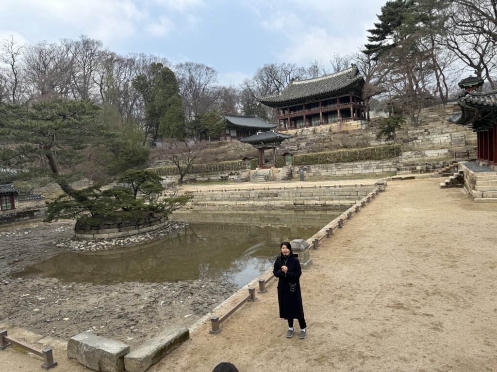 Seoul on Points and Miles - Changdeokgung Palace, Secret Garden Tour