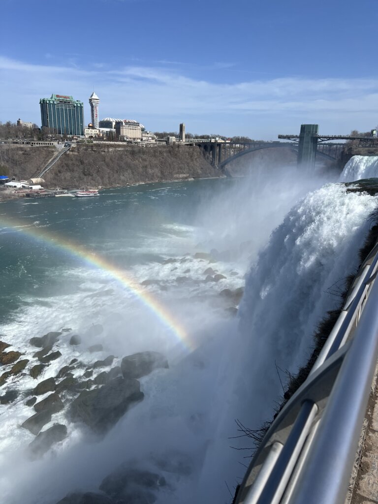 Large Falls