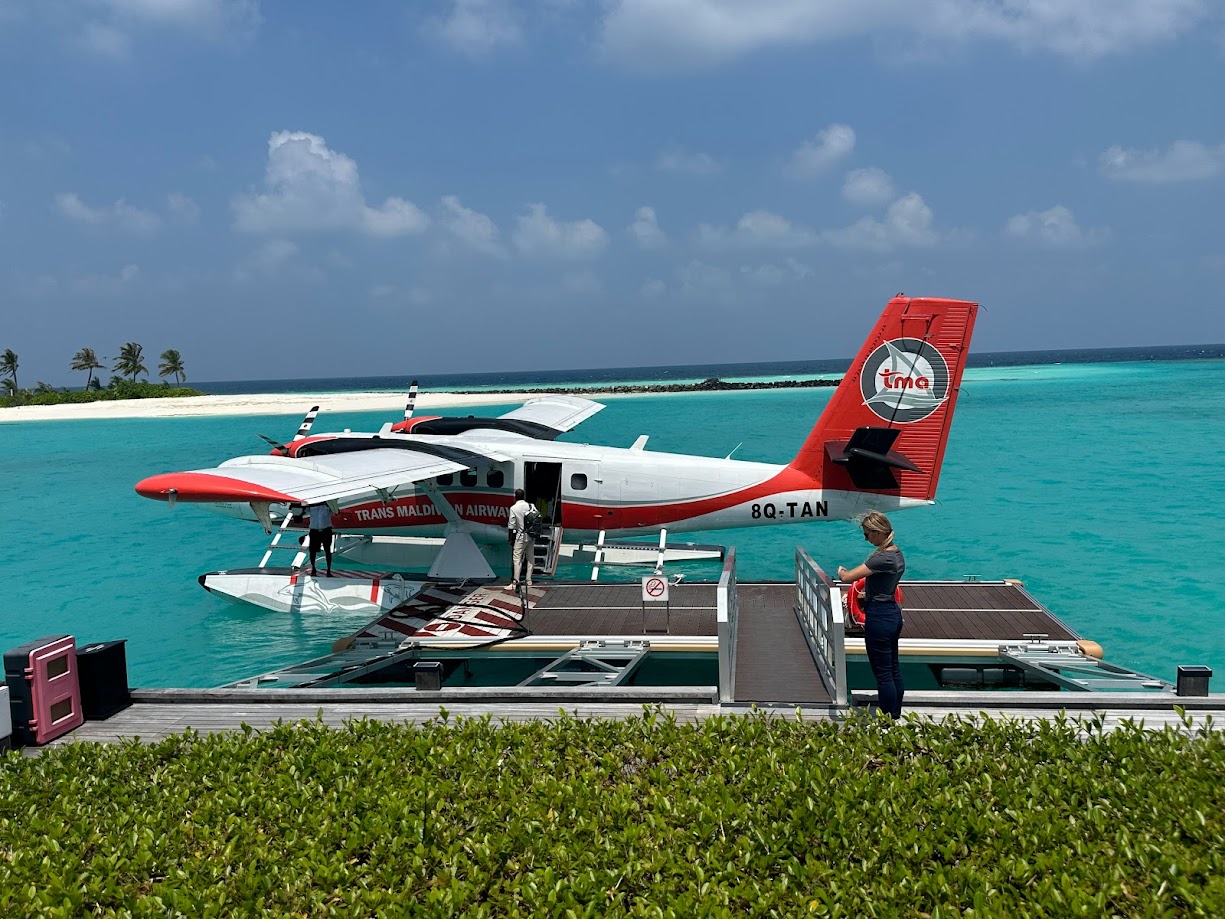 Seaplane
