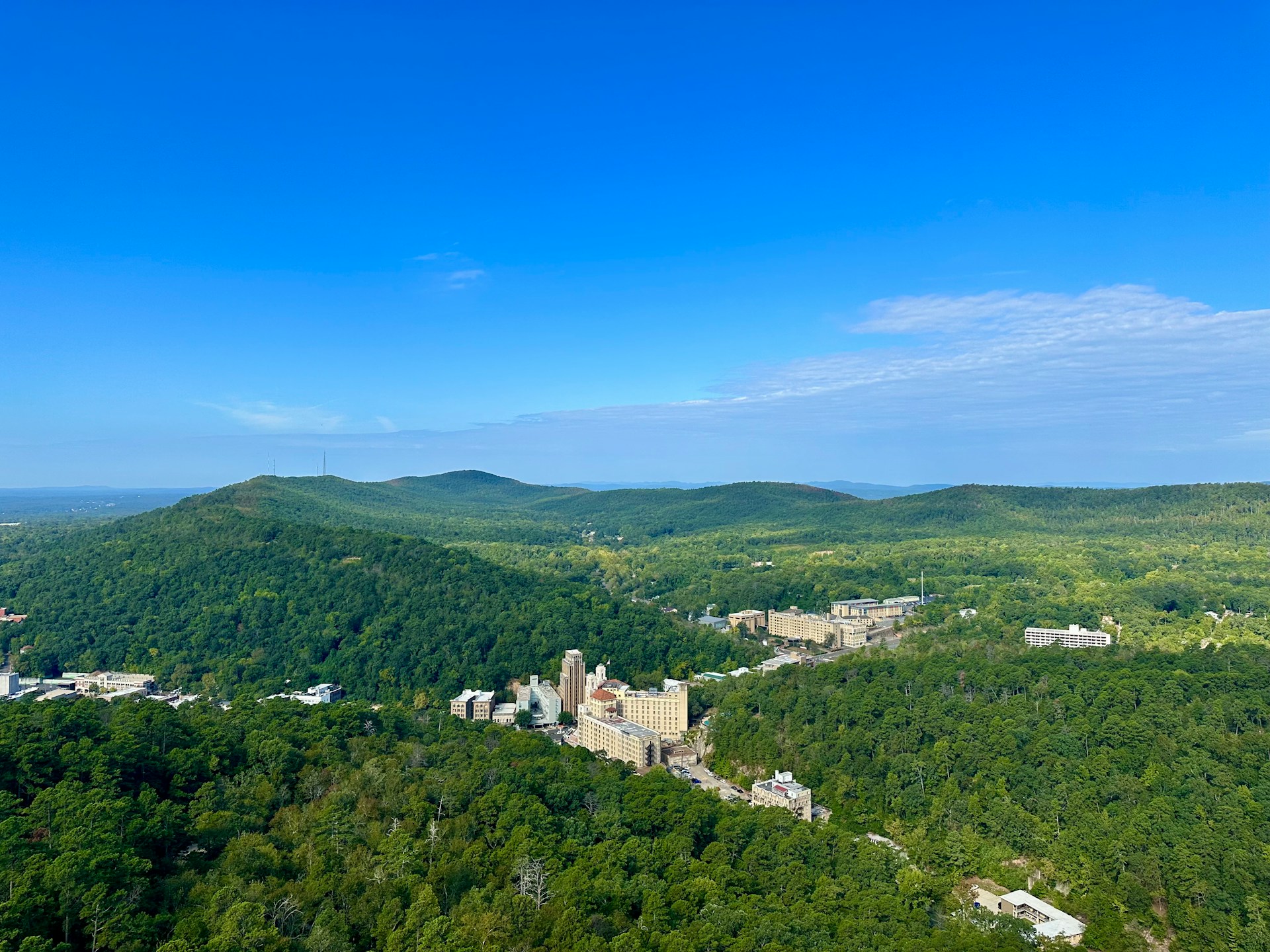 View of National Park