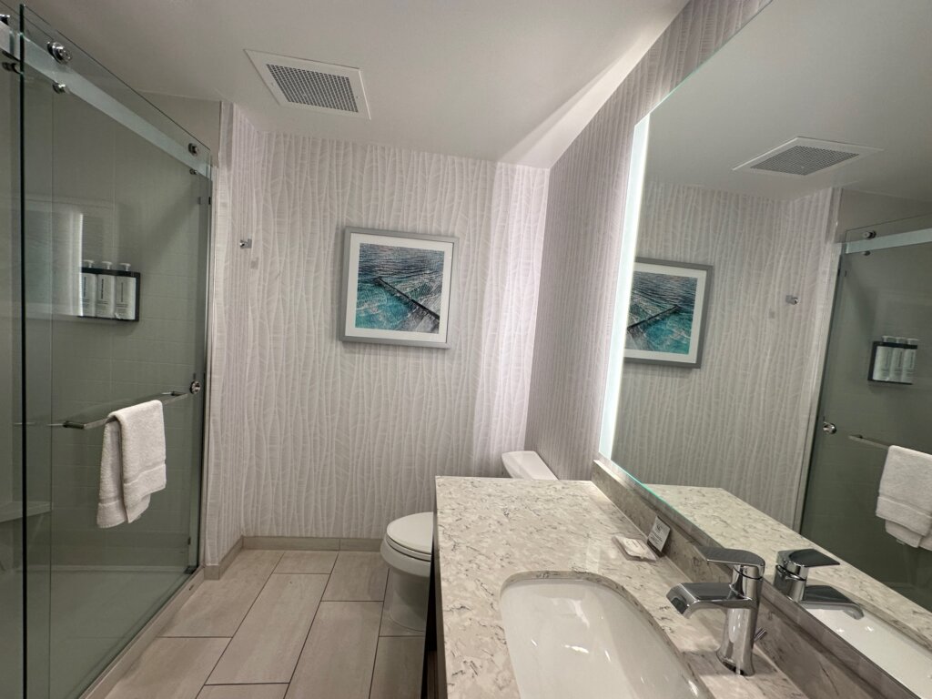 Hotel Bathroom