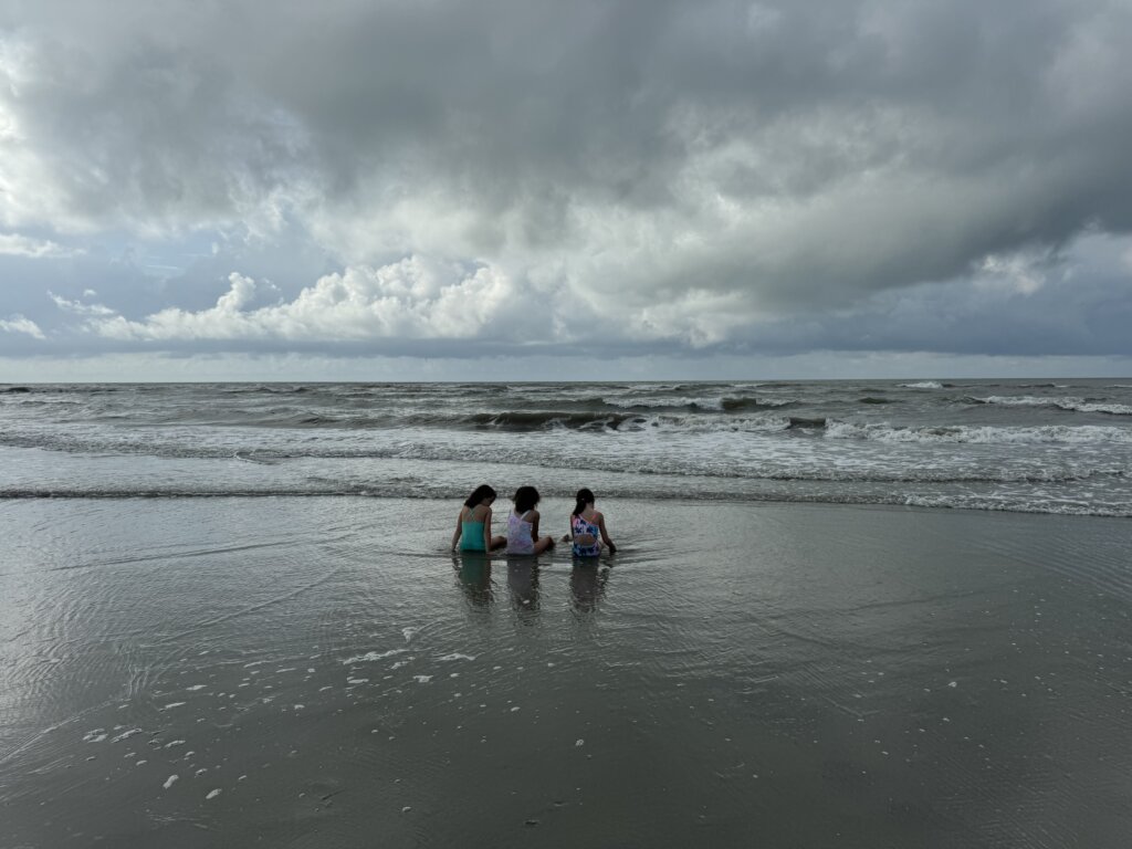 Isle of Palms beach at The Boardwalk Inn