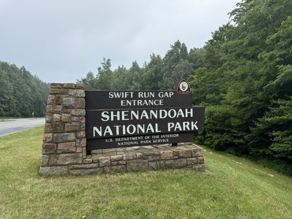 Shenandoah National Park