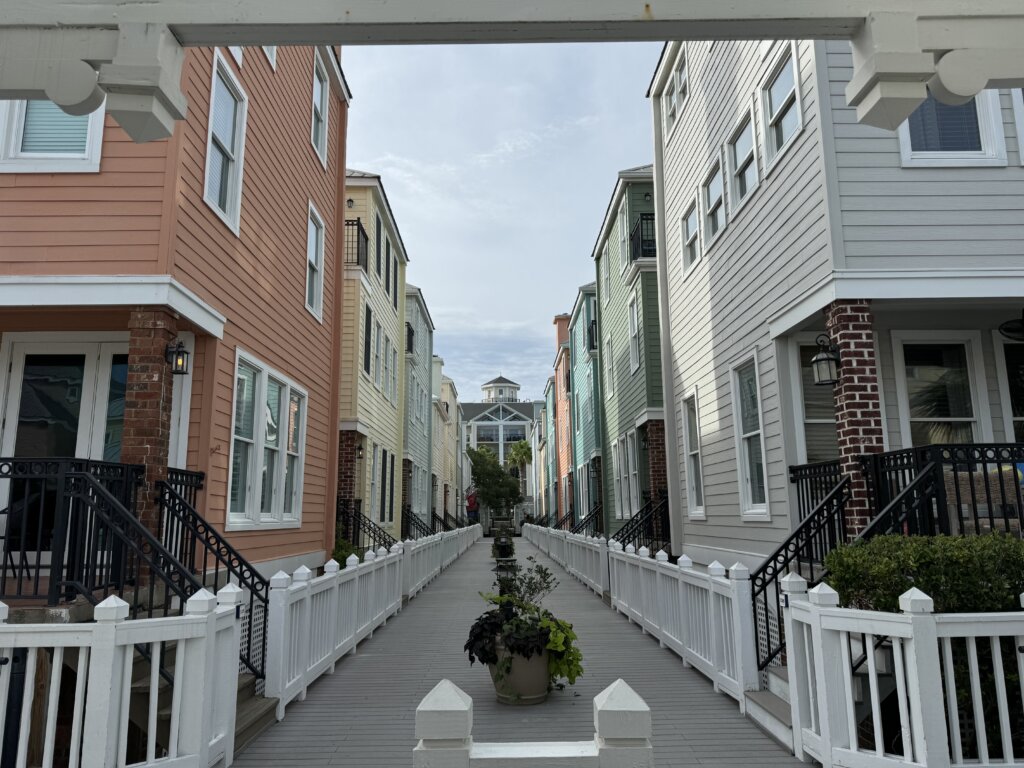 The Boardwalk Inn boardwalk