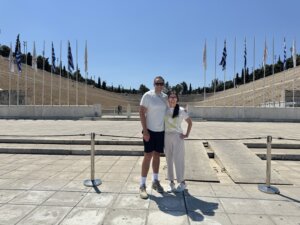 panathenaic stadium