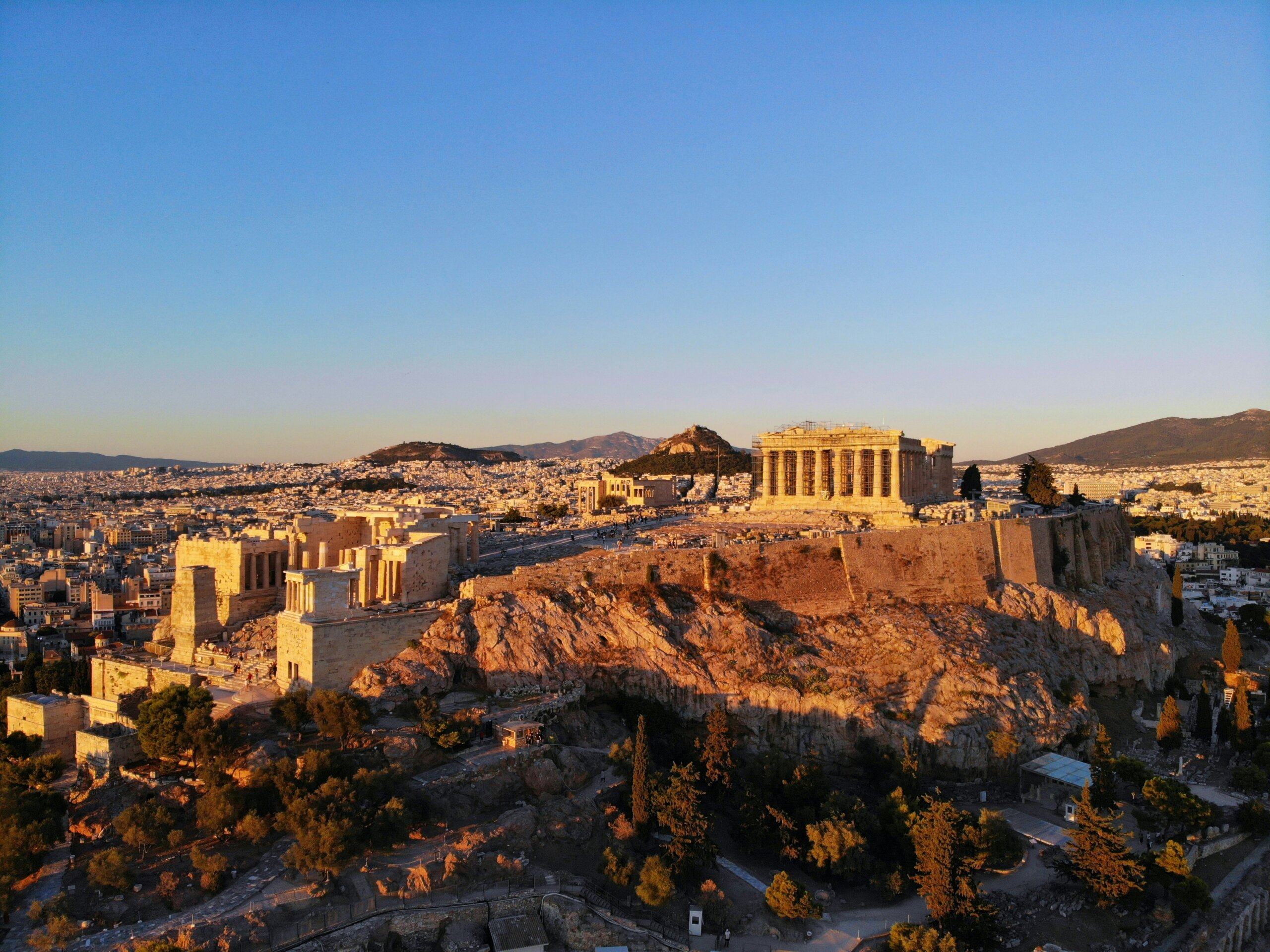 Athens Acropolis