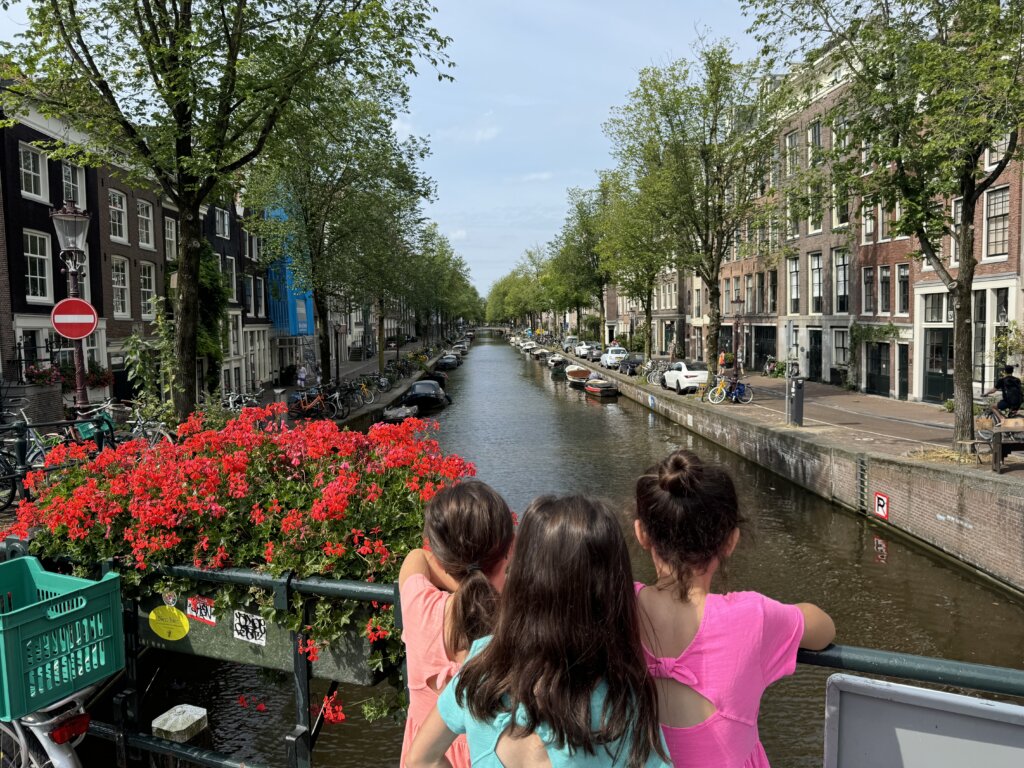 Amsterdam with kids