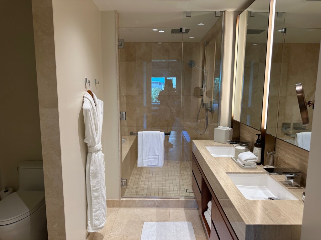 Hotel Bathroom