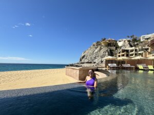 Waldorf Astoria Los Cabos Pederal Pool