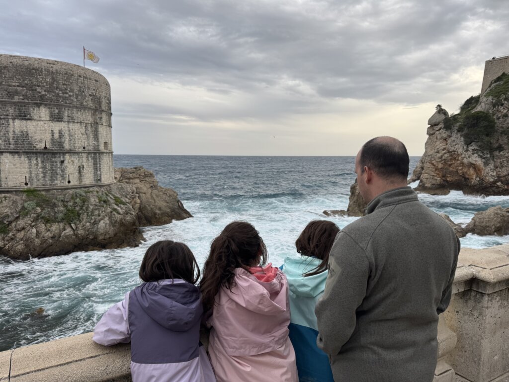 Greece and Croatia with Kids itinerary