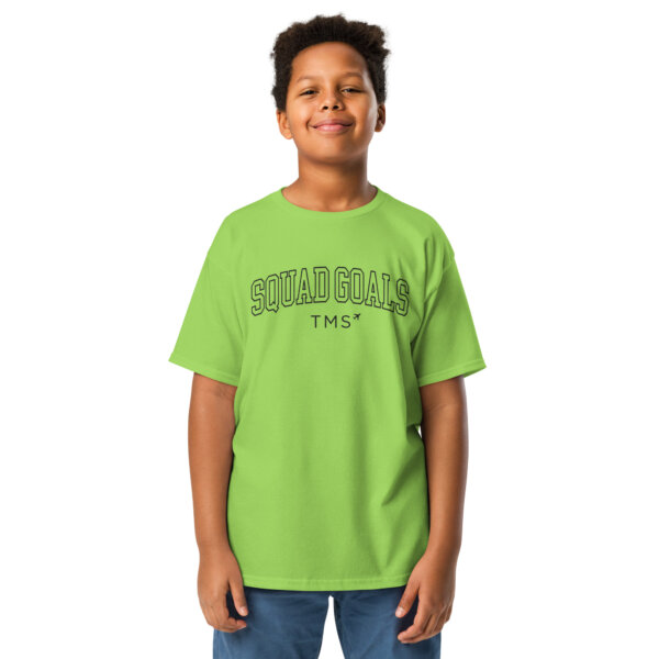 Youth classic tee - Image 4