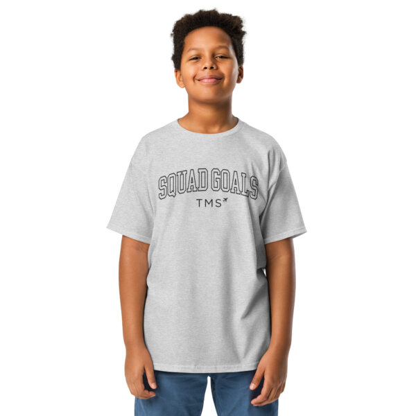Youth classic tee - Image 5